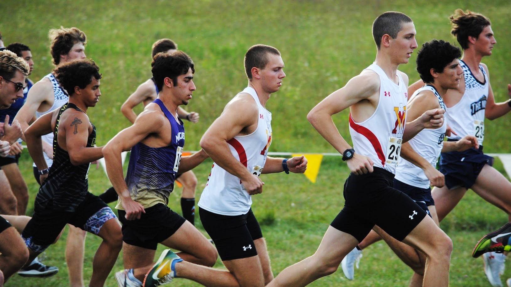 mens team - jmu invite 2025