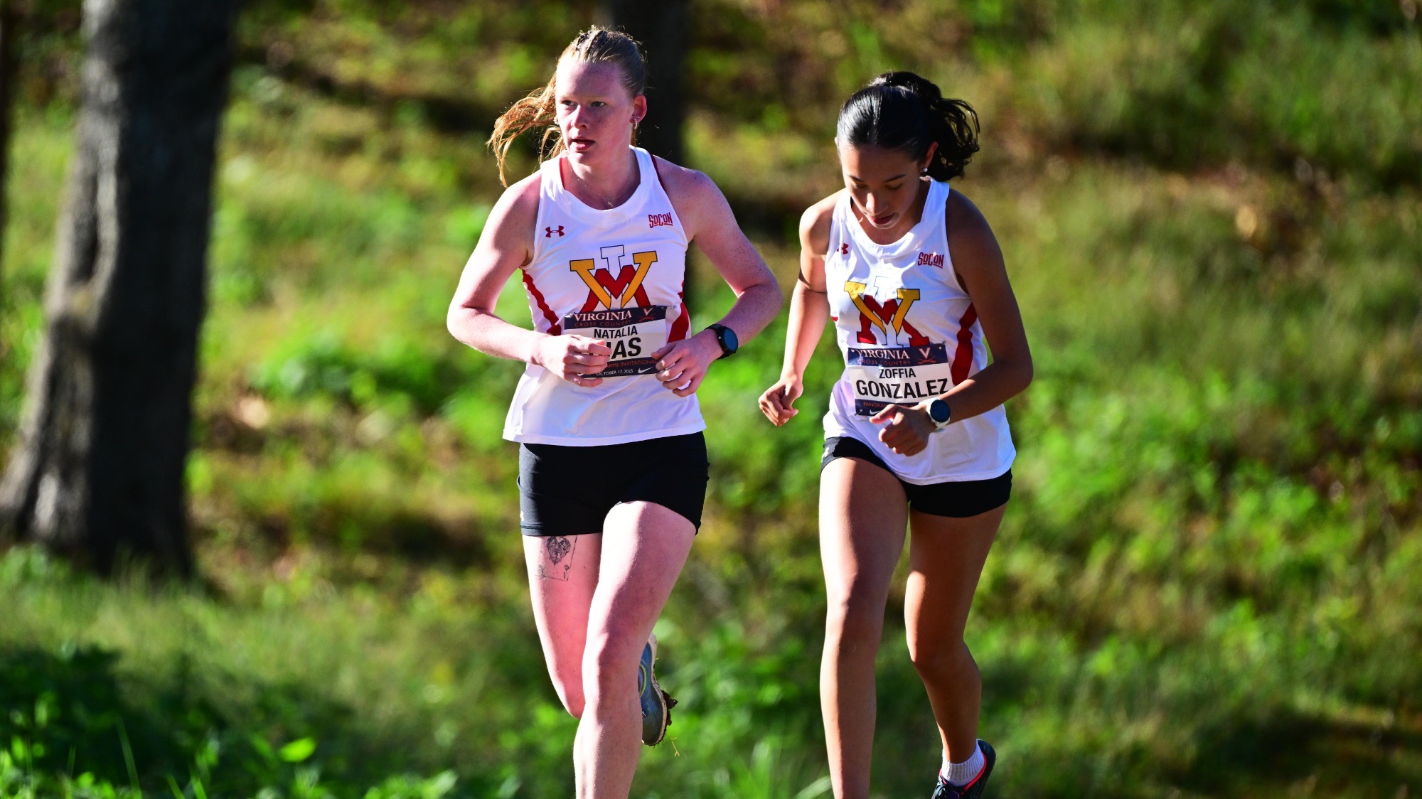 dias, gonzalez uva meet 2025