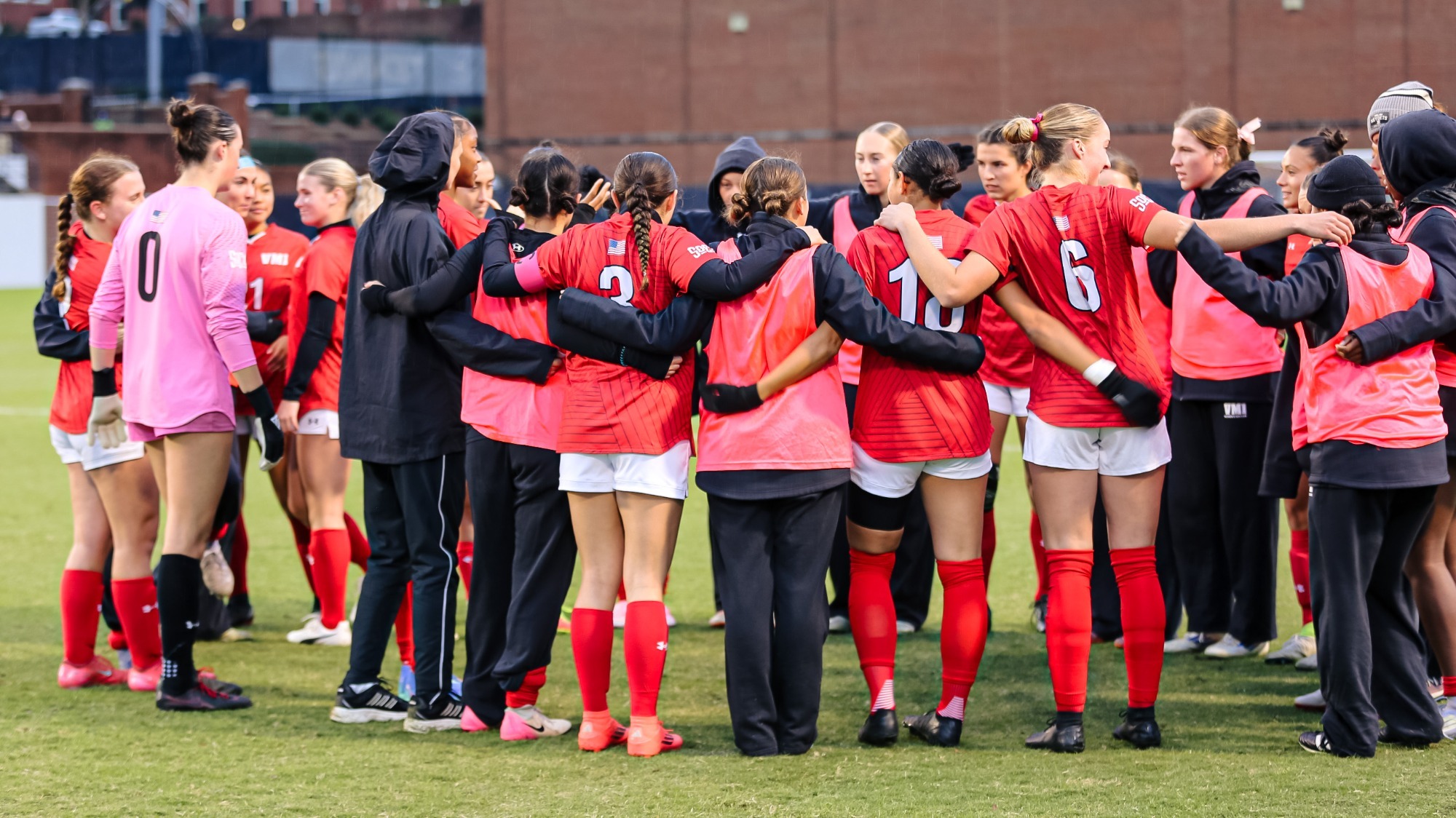 team-at-uncg-socon tourney 2025