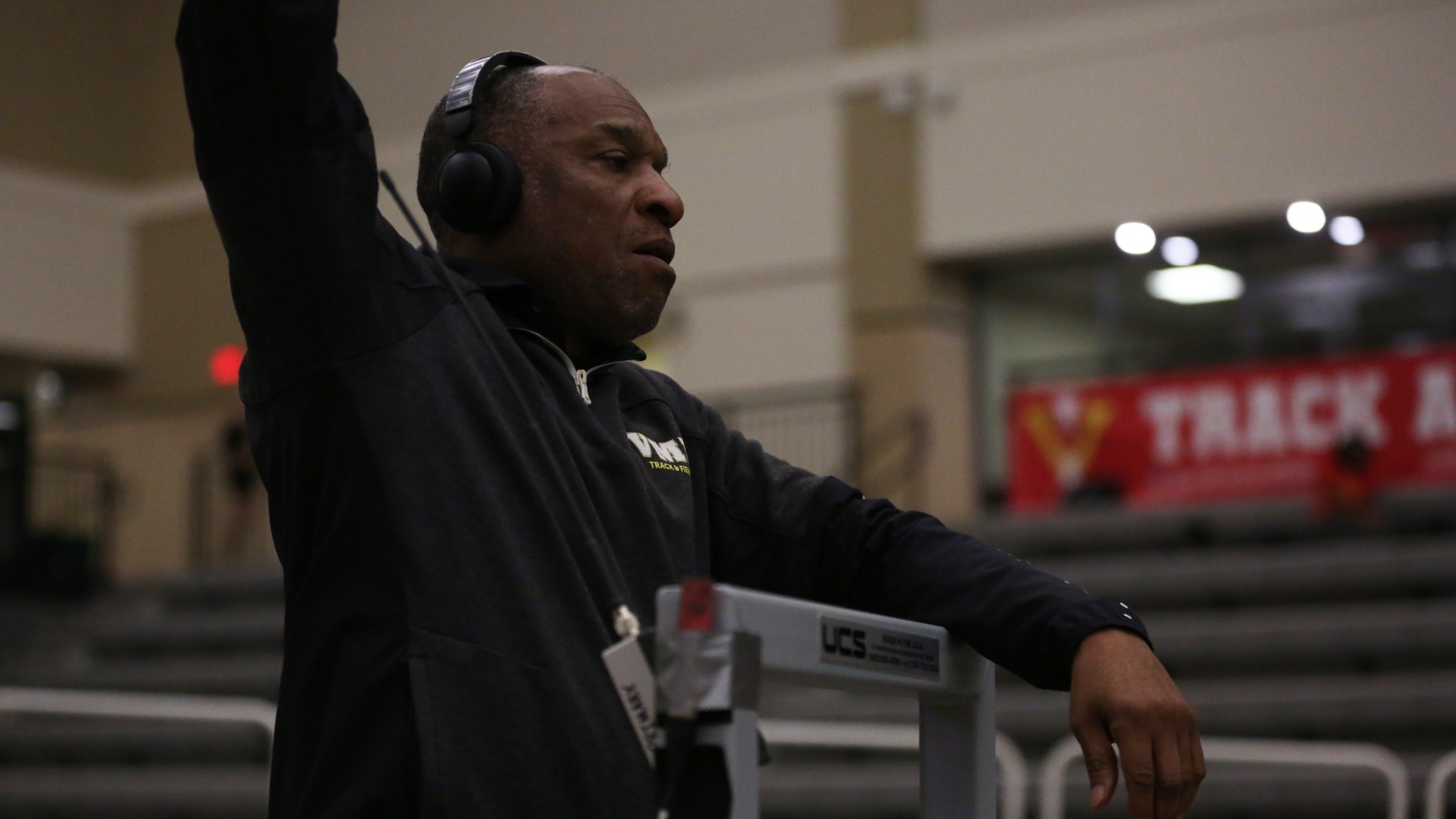 coach eddie williams