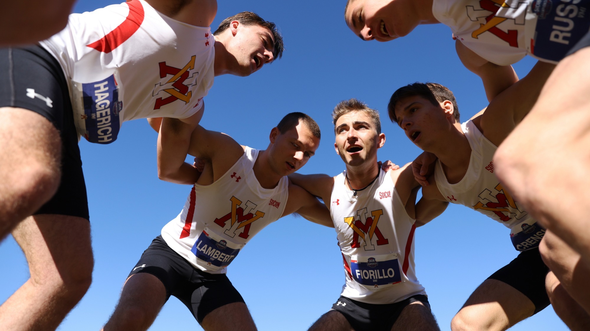 mens team - socon championship 2025