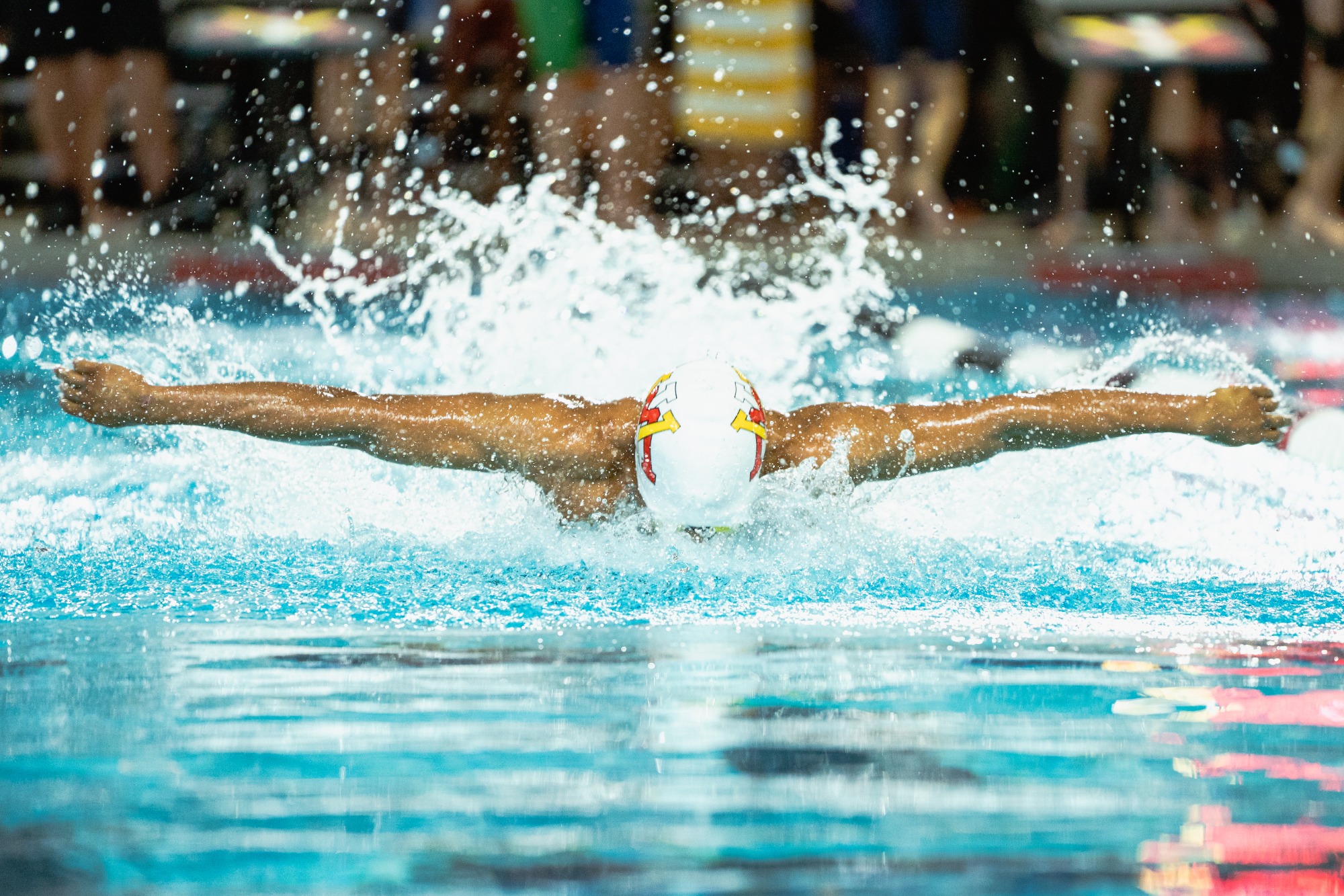 VMI Swim & Dive at Keydet Invite