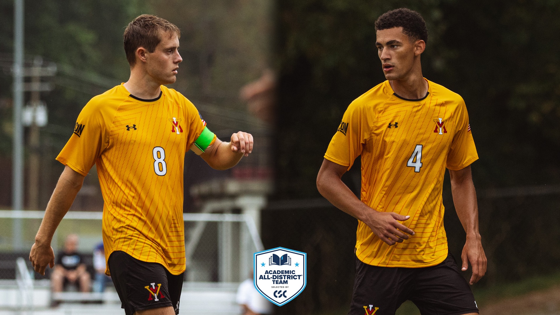 VMI MSOC - Dovgalyuk, Reid CSC Academic