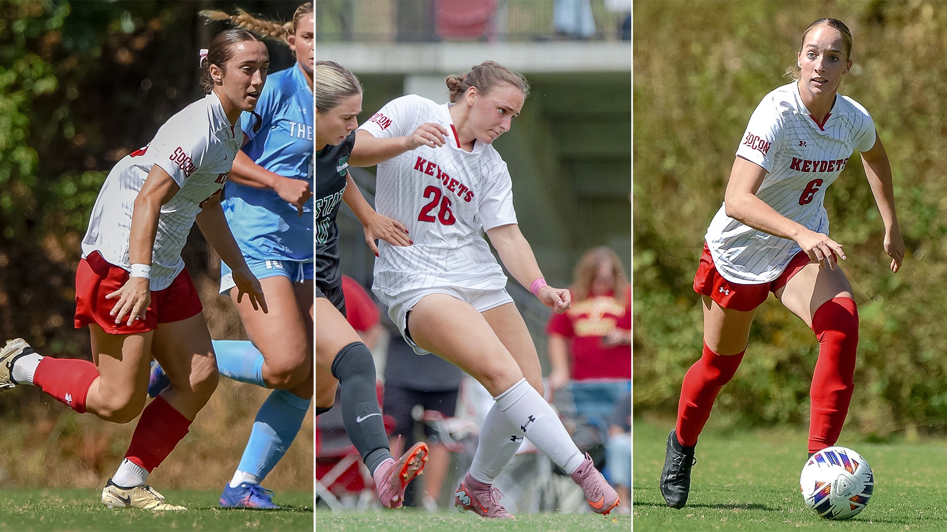 de cicco-ward-jones 2026 team captains