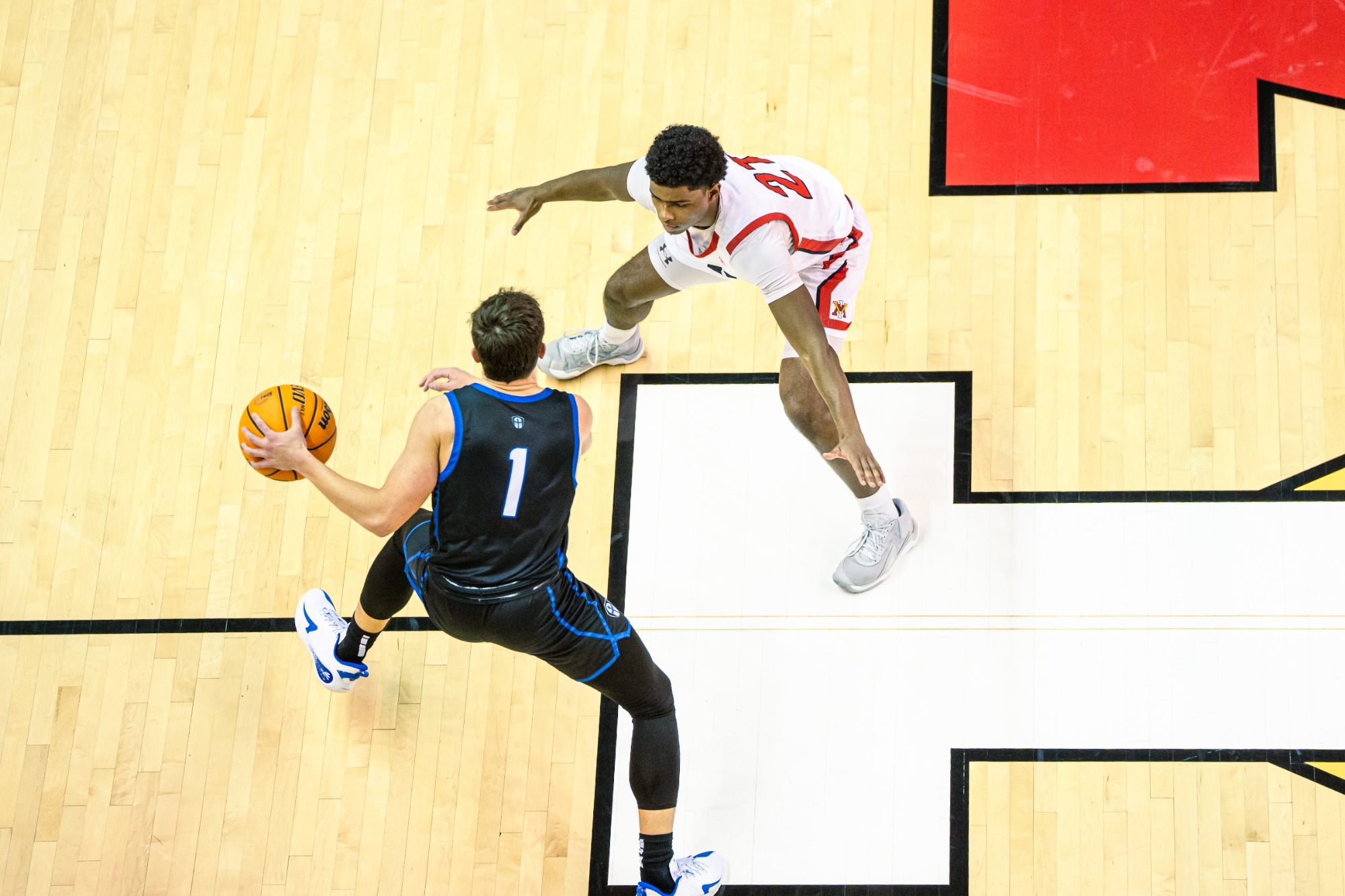 VMI BKB vs. Christendom - Edmonds
