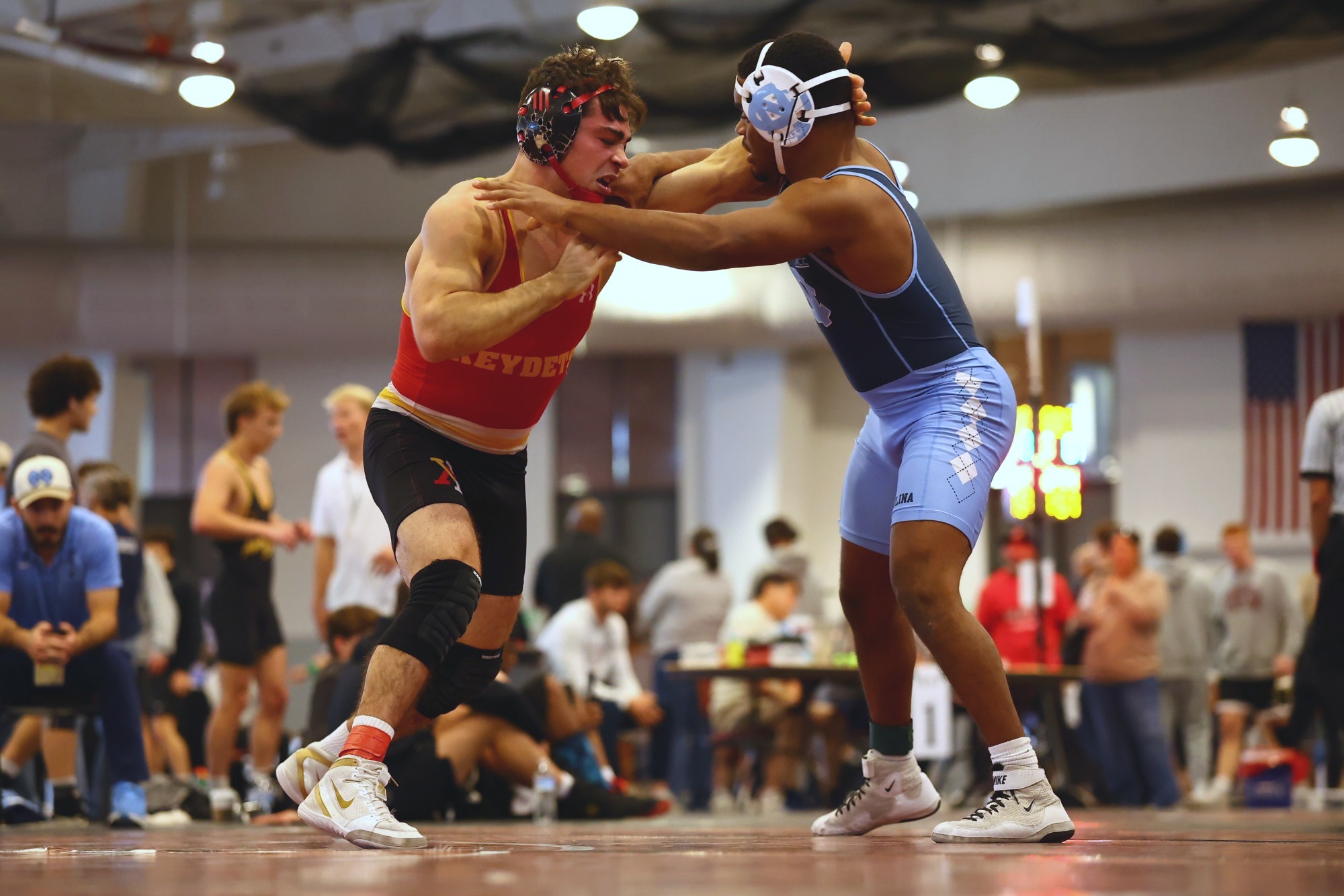 VMI Wrestling at Southeast Open - Jordon