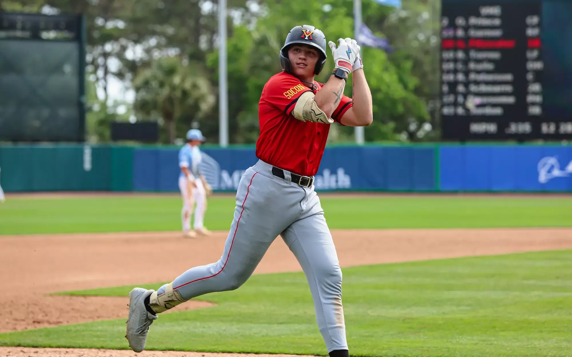 VMI Baseball vs. The Citadel - Sunday