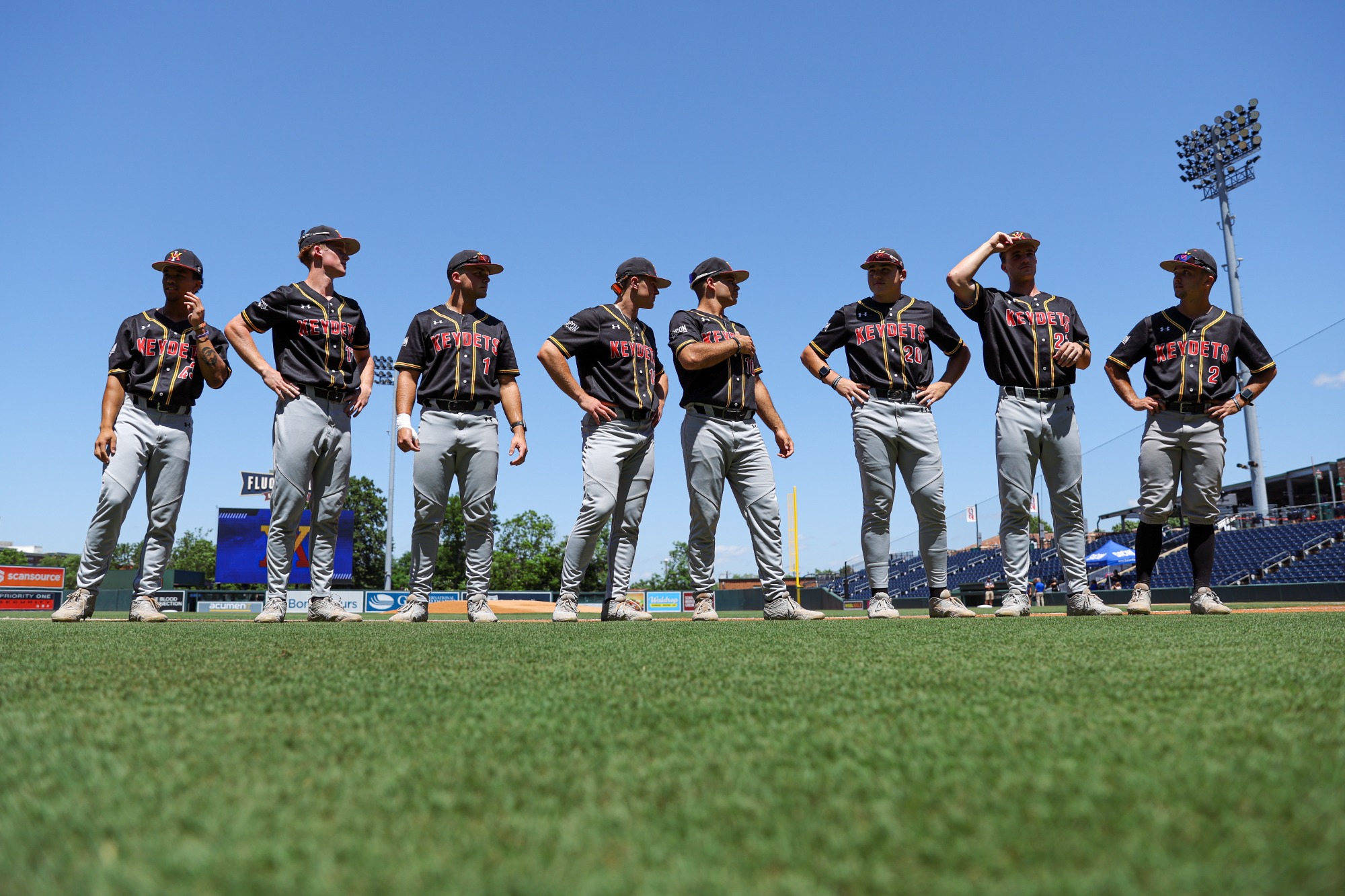 VMI Baseball at SoCon Championship