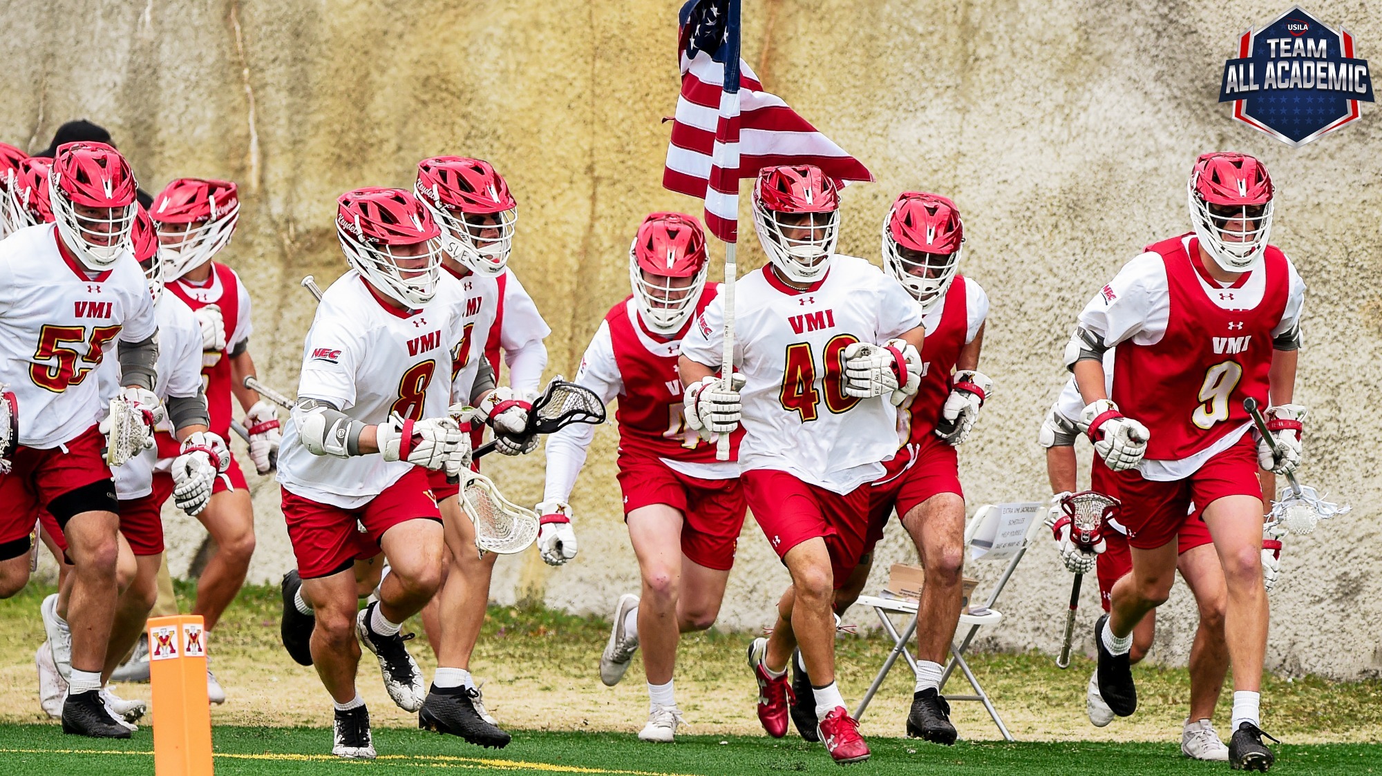 team-flag-usila all-academic team