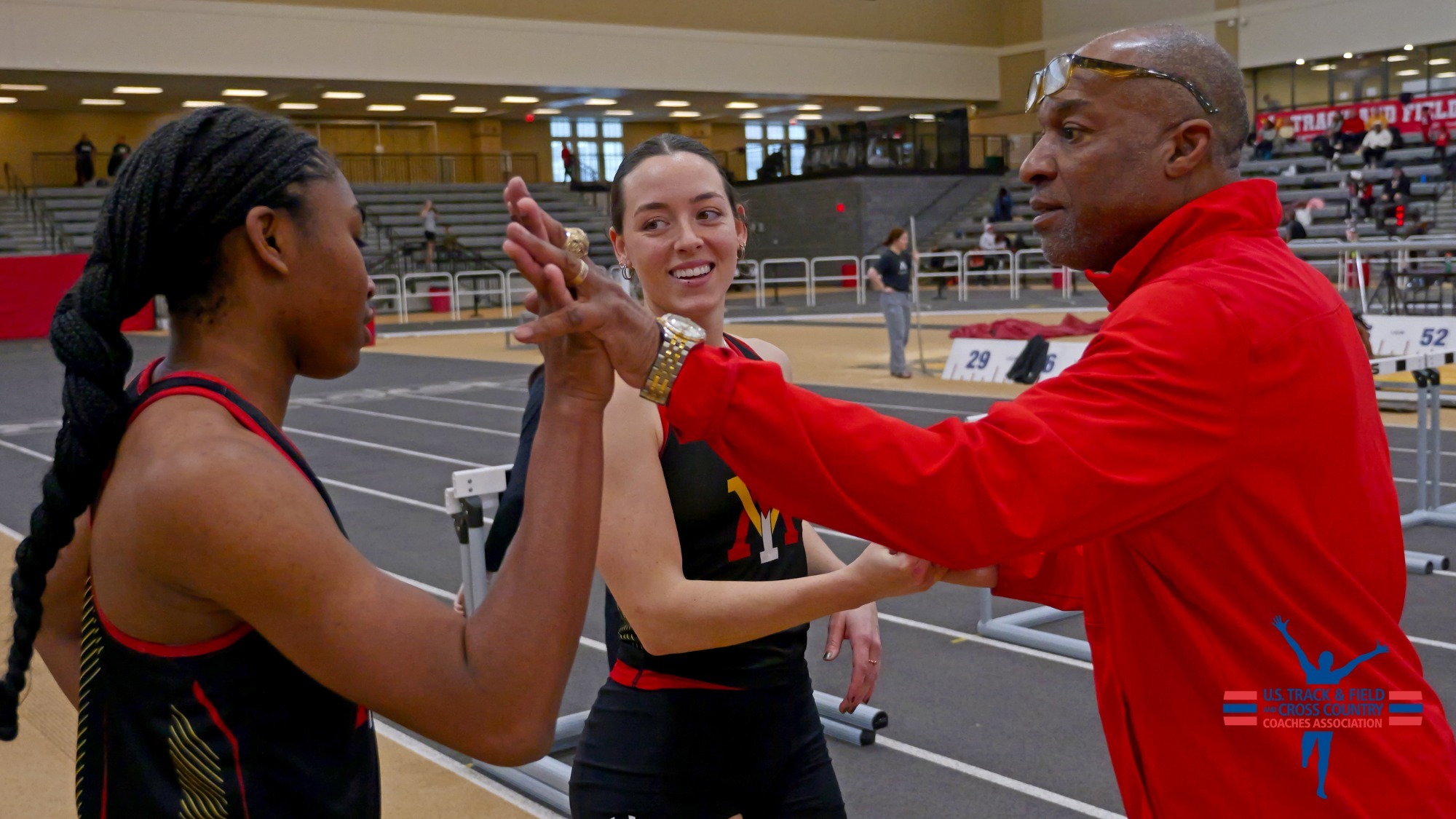 eddie williams - ustfccca all-academic