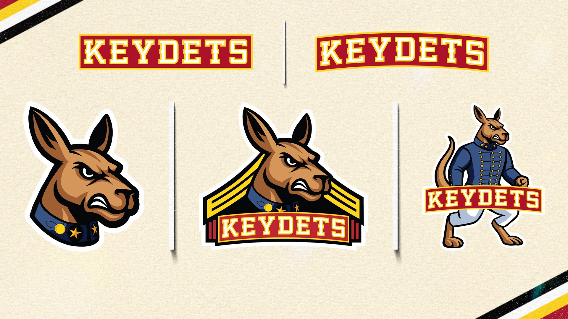 Moe Mascot Mark Graphic - Release