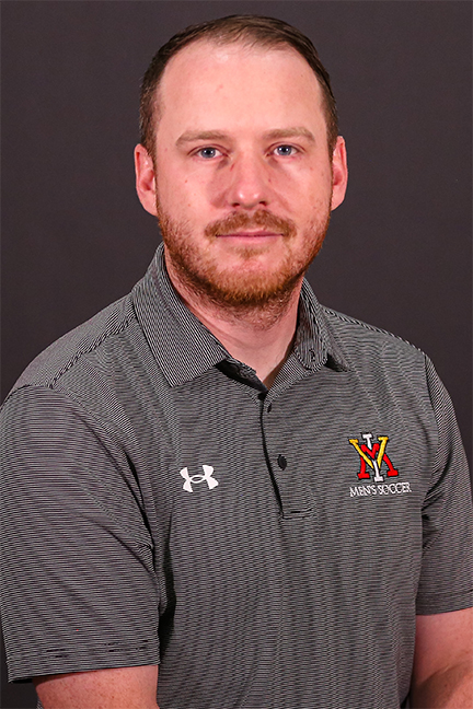 Nick Regan Headshot