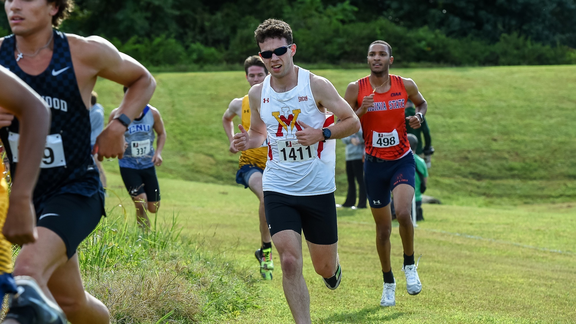 falcone - richmond meet 2025