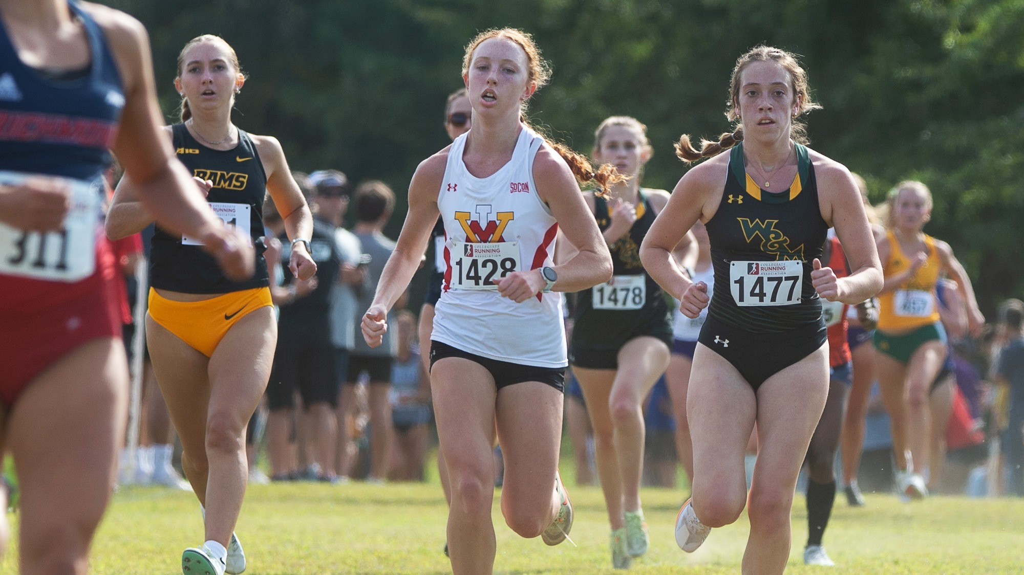 sisk - richmond meet 2025