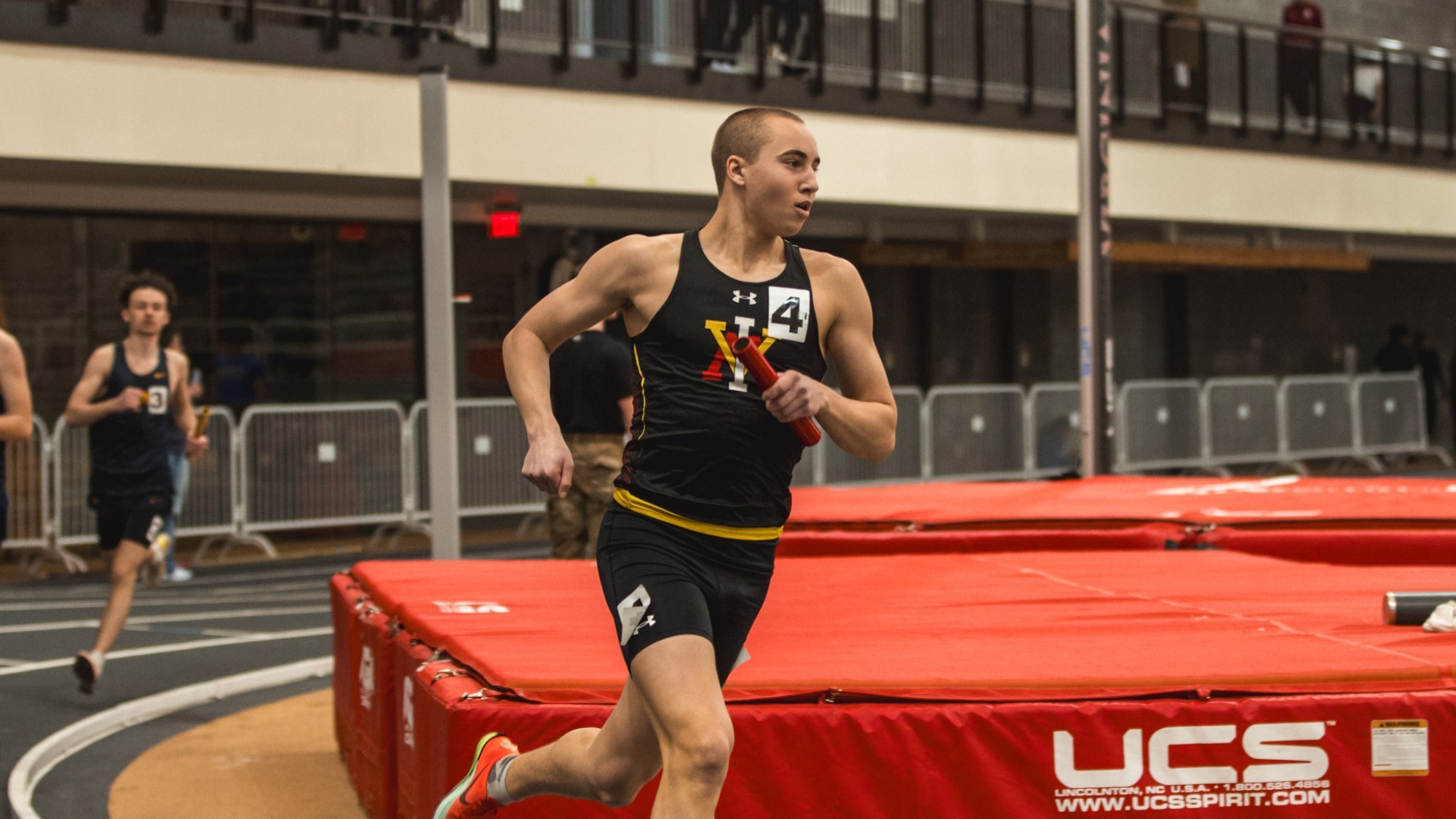 renquist - 2026 vmi team challenge