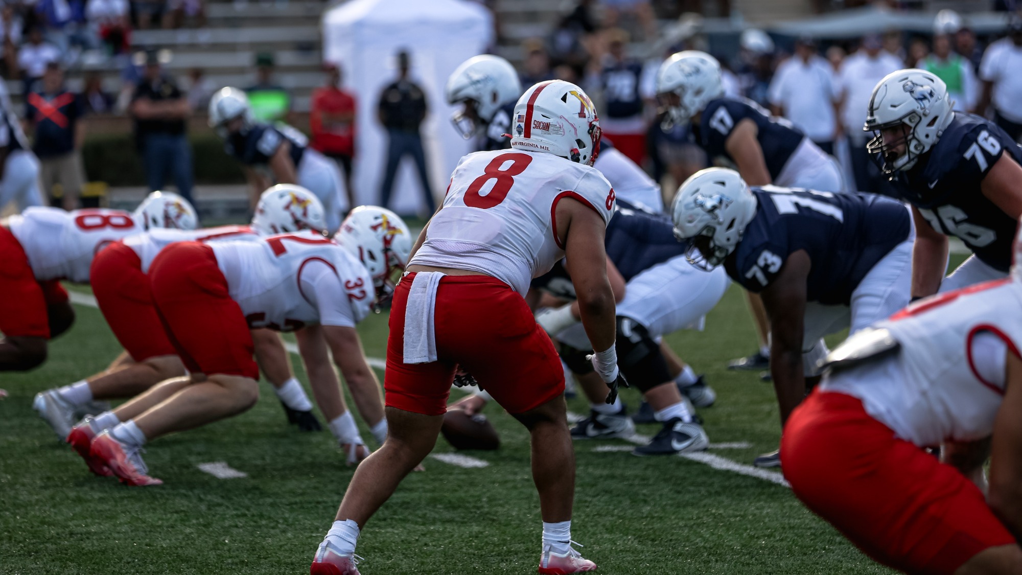 riveros at samford