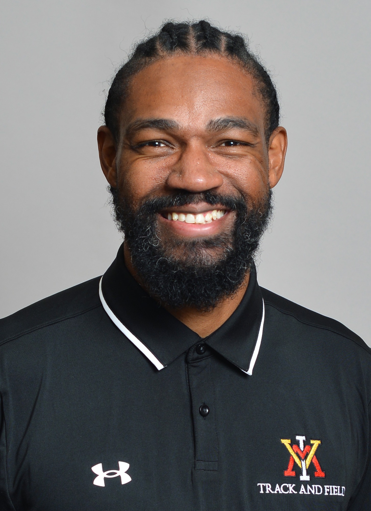 Coach Allen Sinegal