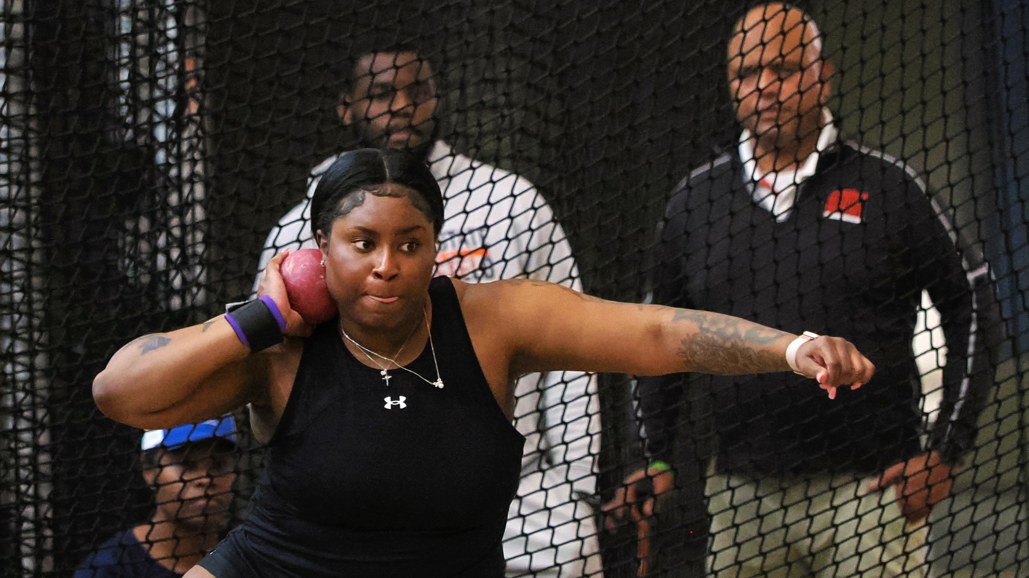 baker 2026 winter relays