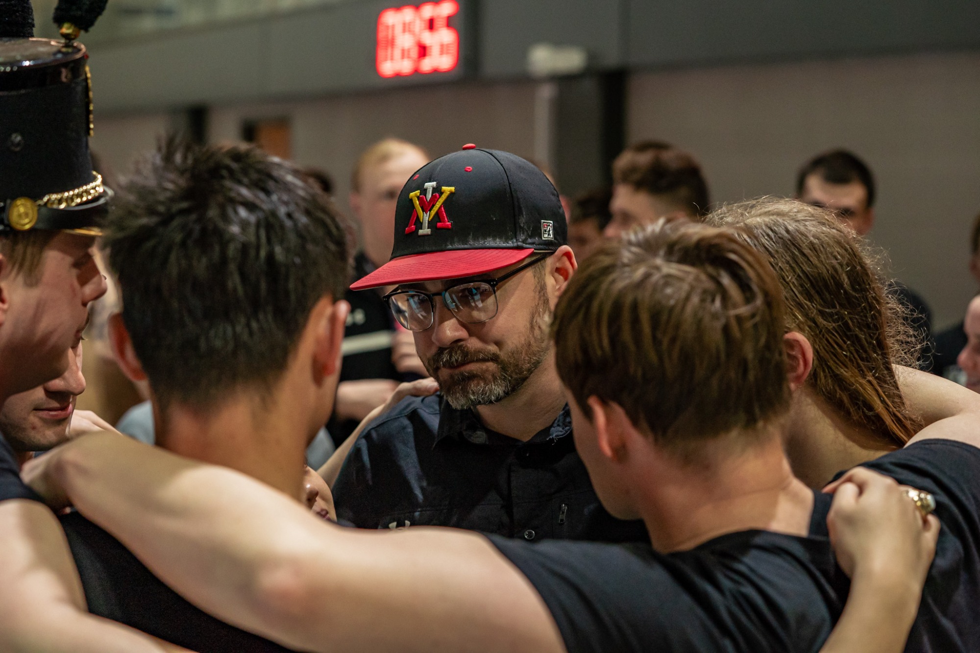 VMI Swim & Dive at America East Championships - Day Four