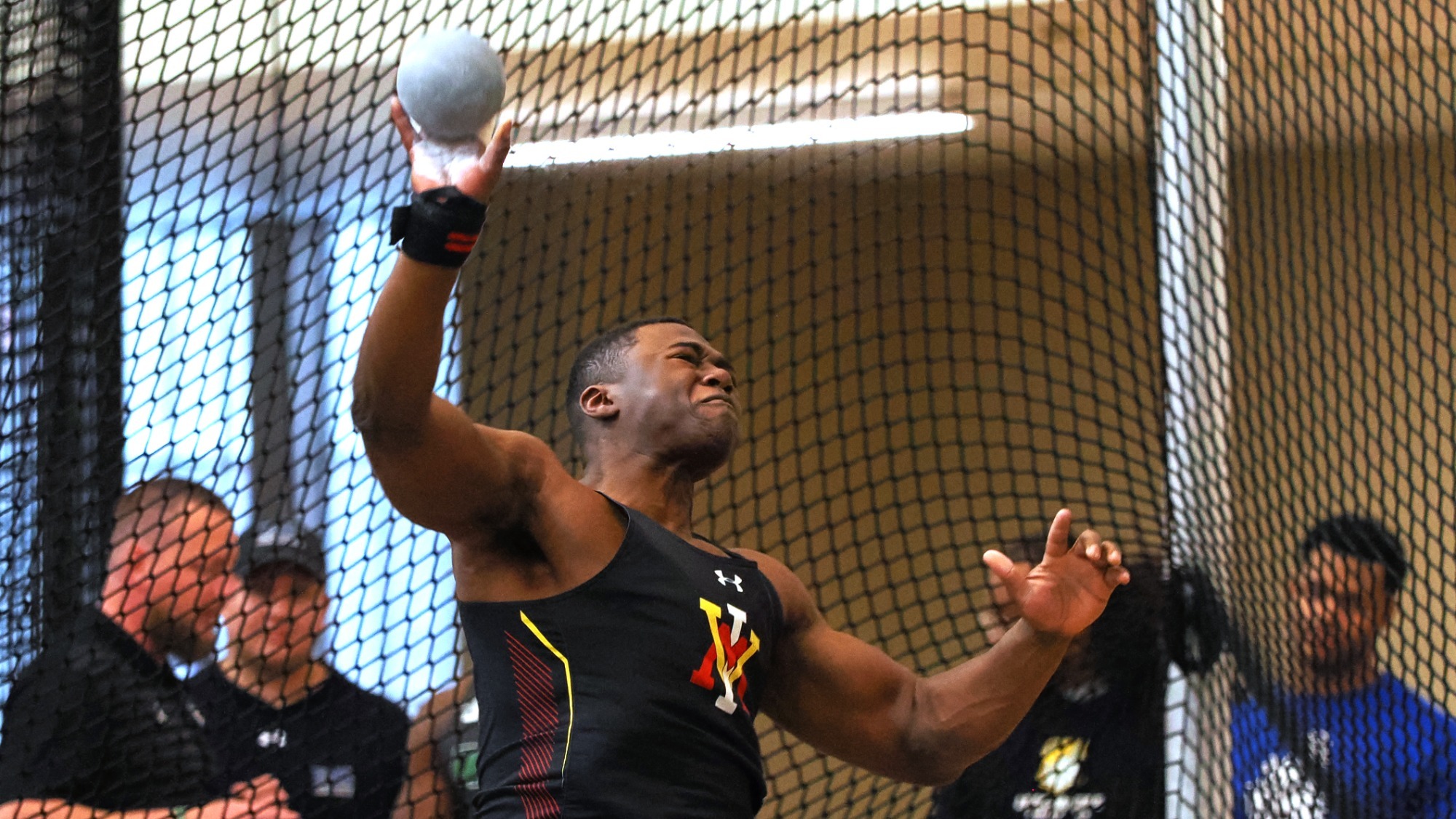 elisha williams - 2026 winter relays