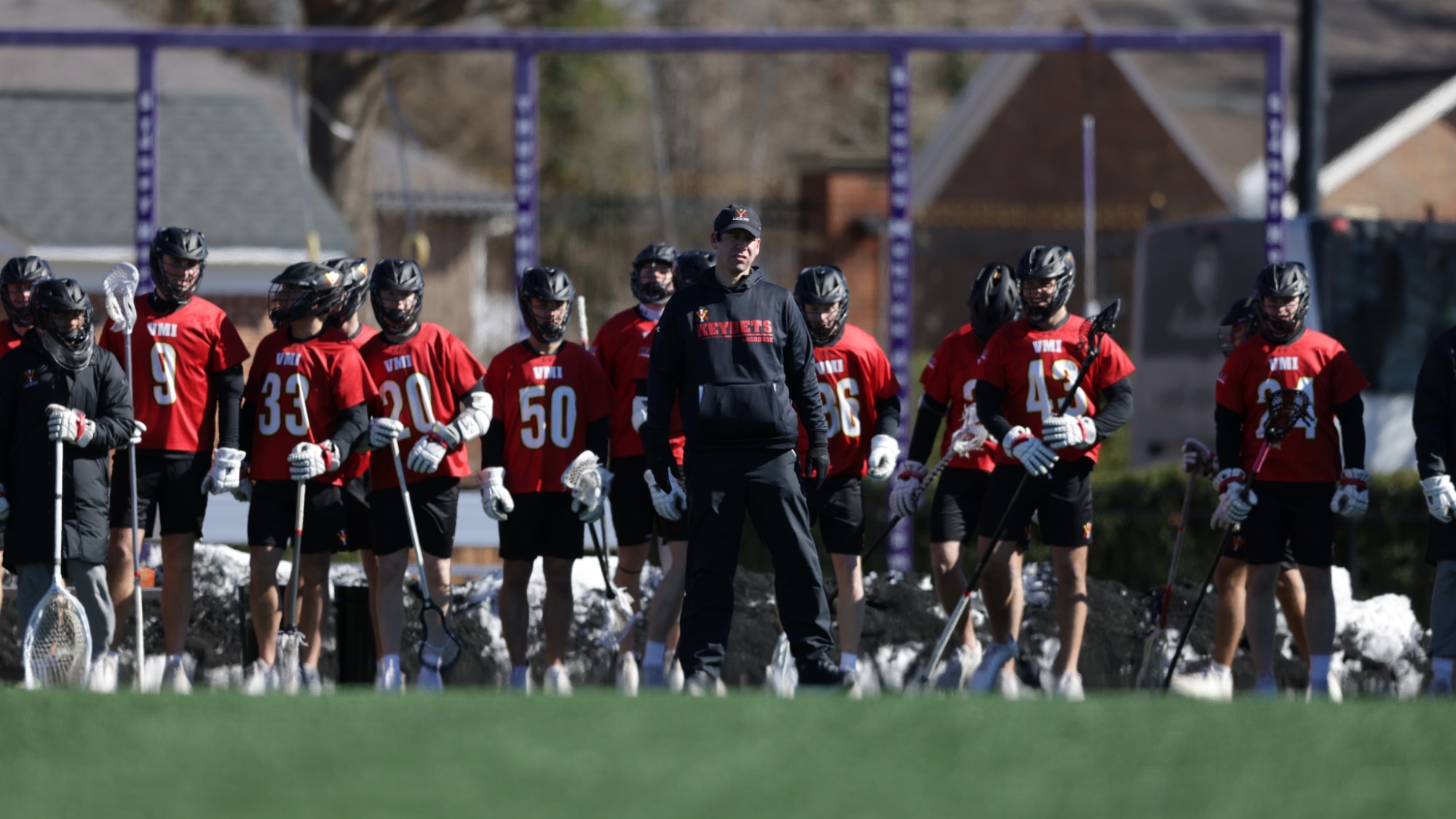 mendoza at high point