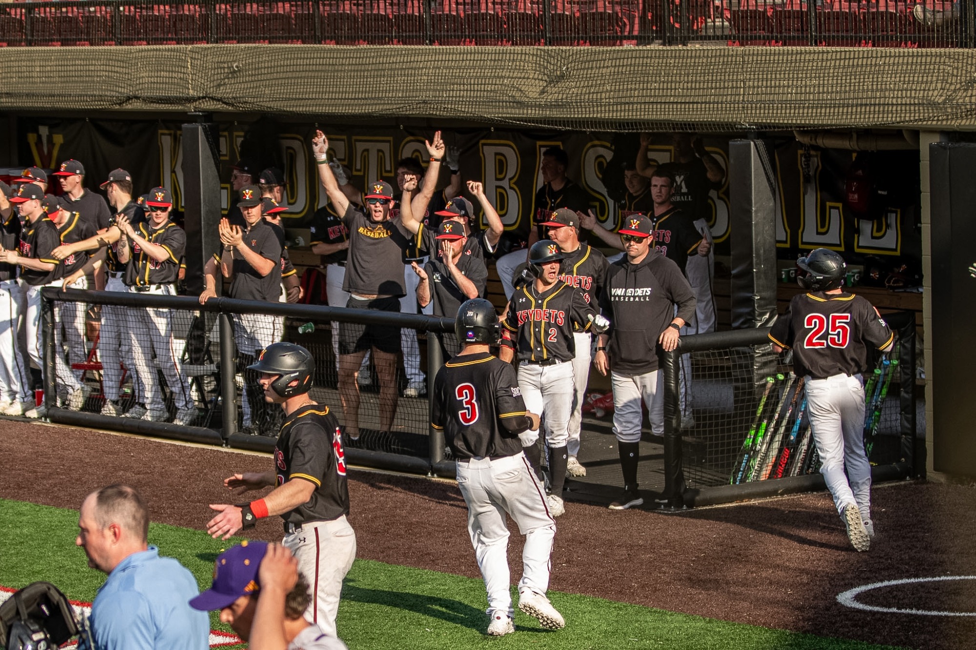 VMI Baseball vs. WIU - Saturday