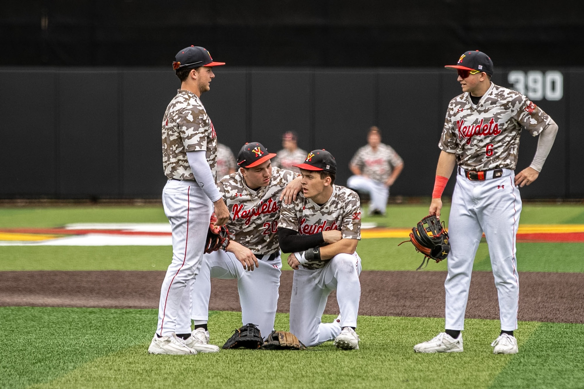 VMI Baseball vs. WIU - Sunday