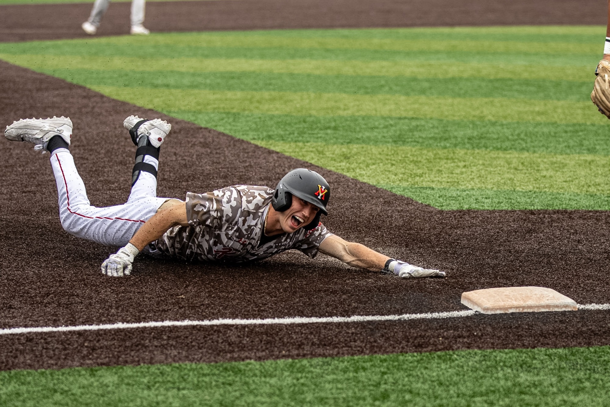 VMI Baseball vs. WIU - Sunday