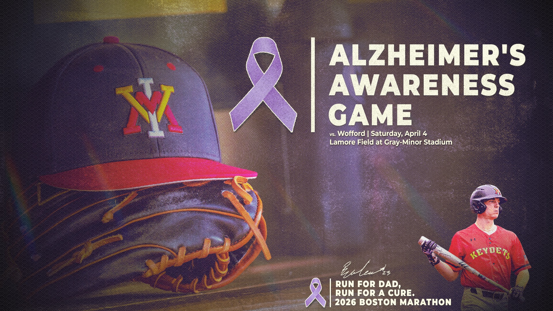Alzheimer's Awareness Game Graphic