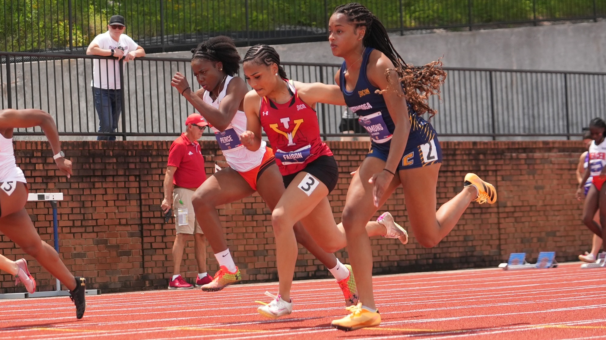 faison 2025 socon meet