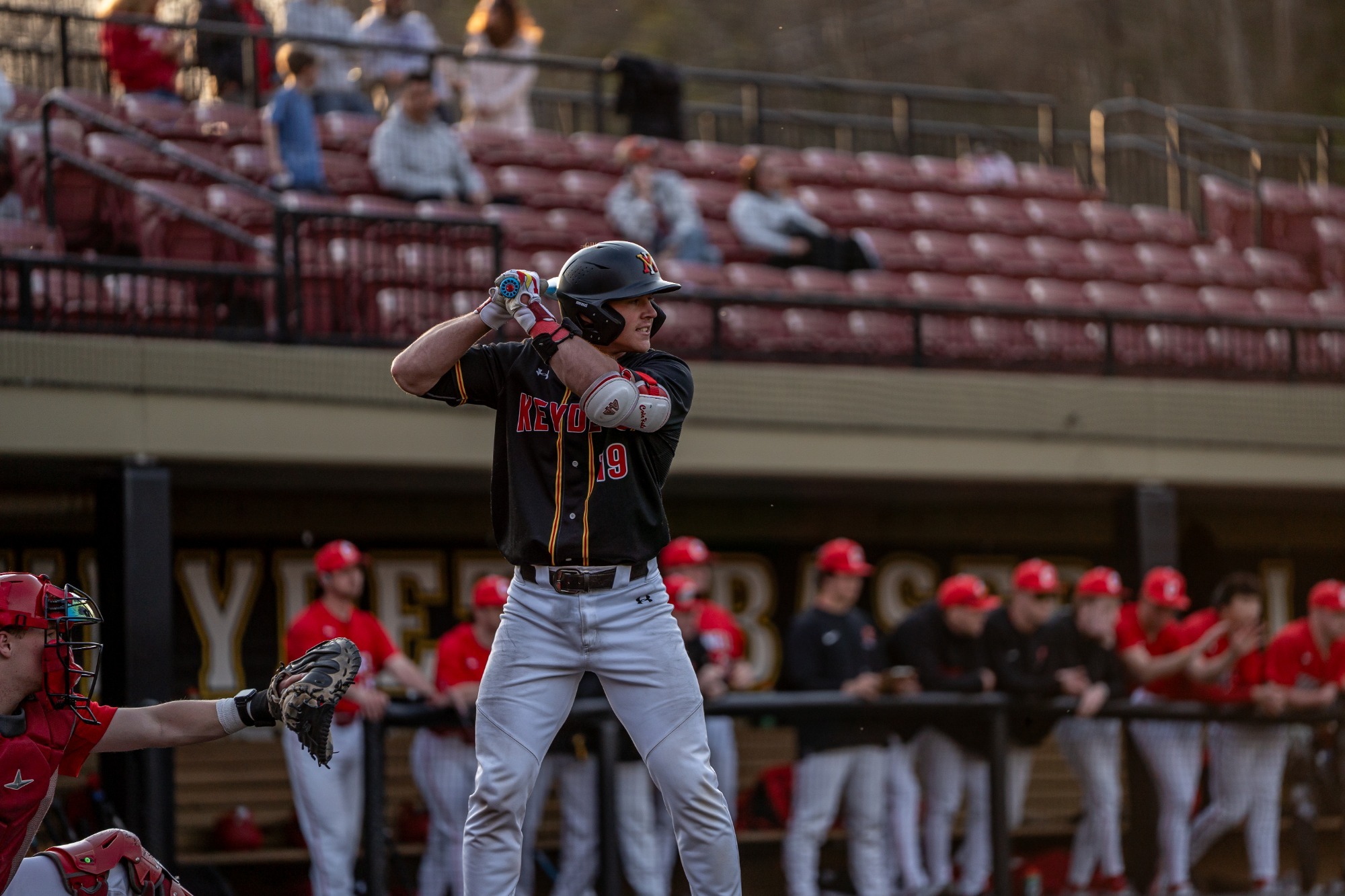 VMI Baseball - Cole Raile