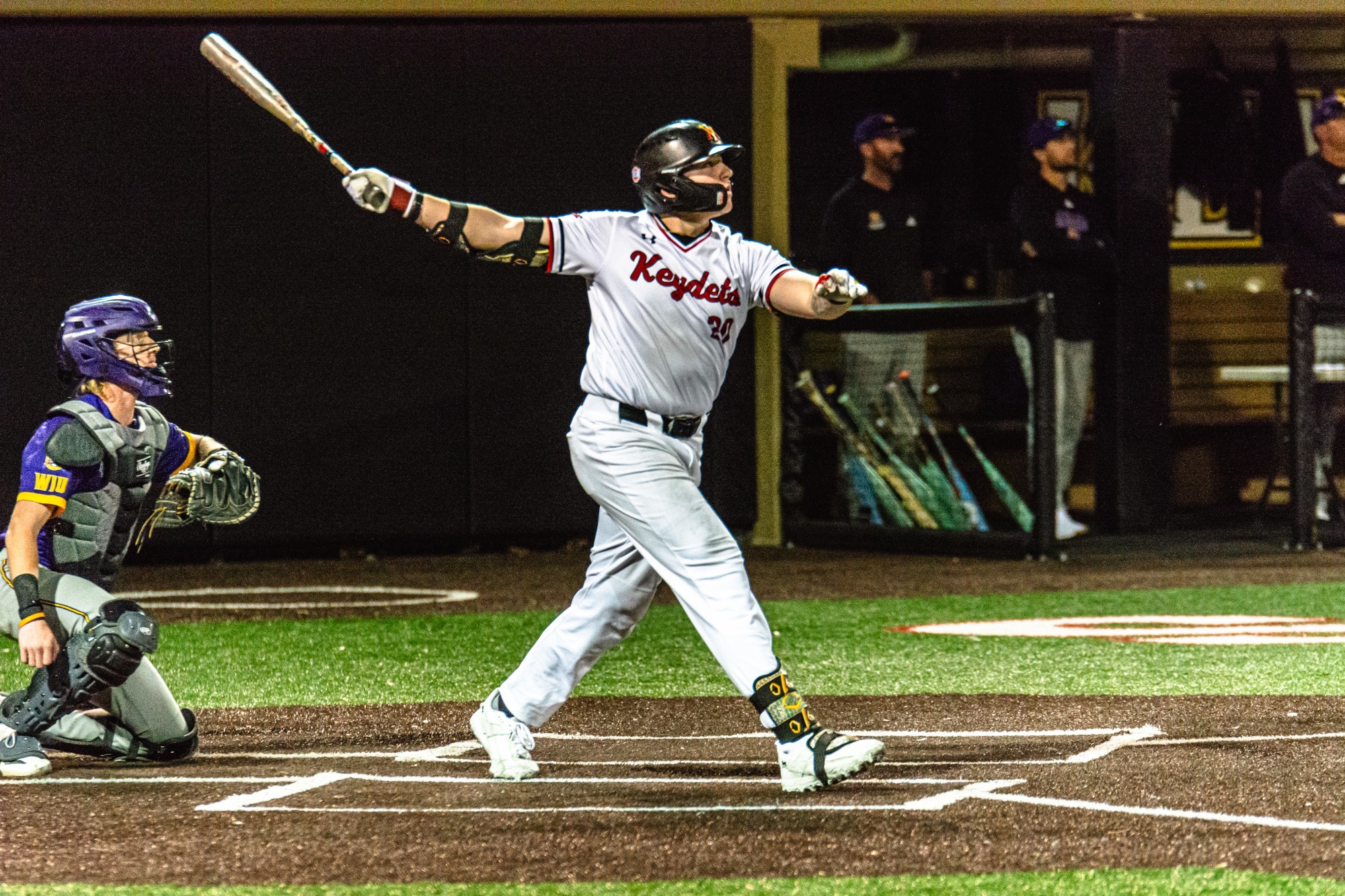 VMI Baseball vs. WIU - Fitzwater