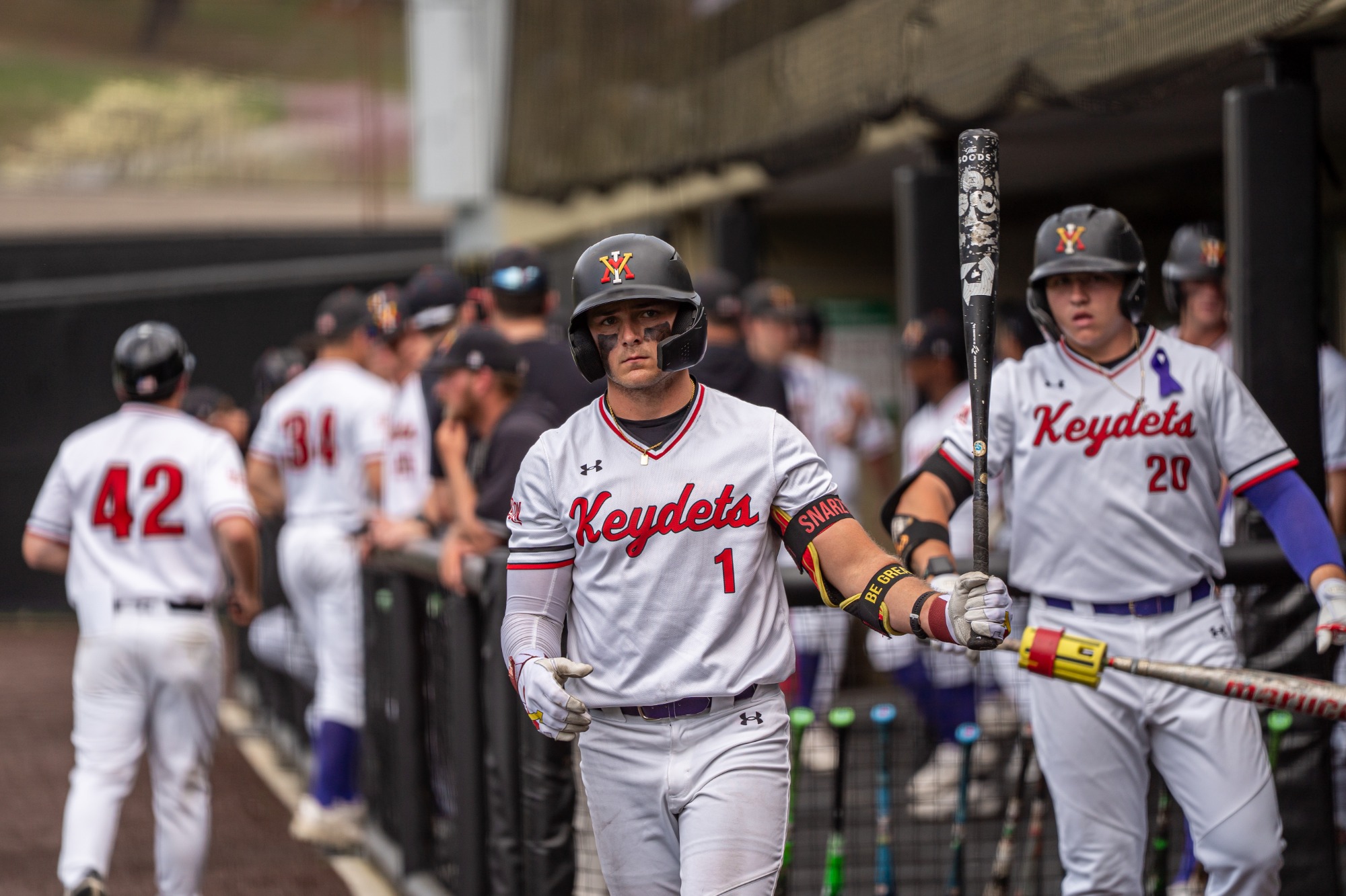 VMI Baseball vs. Wofford - Saturday