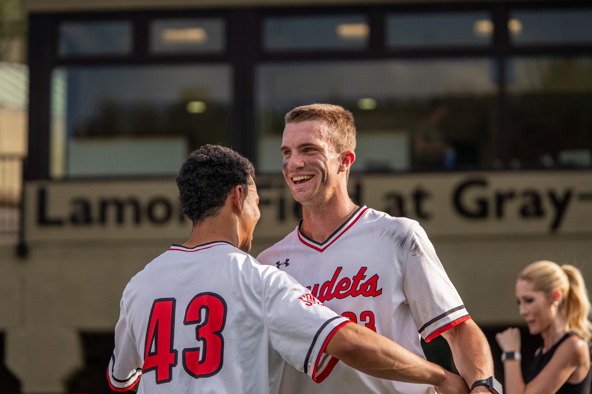 VMI Baseball vs. Wofford - Saturday