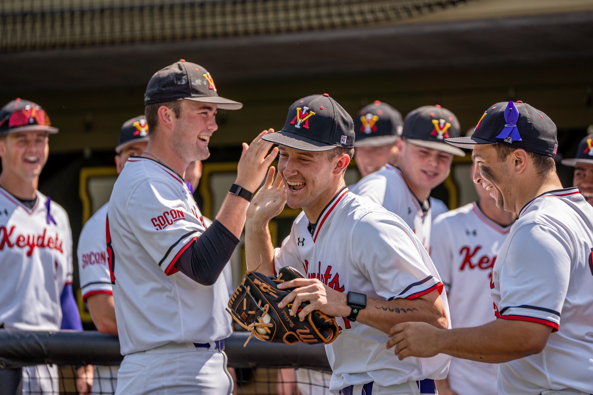 VMI Baseball vs. Wofford - Saturday