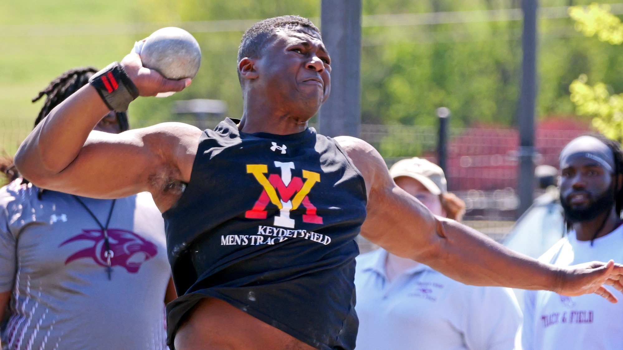 williams - jmu invite 2026