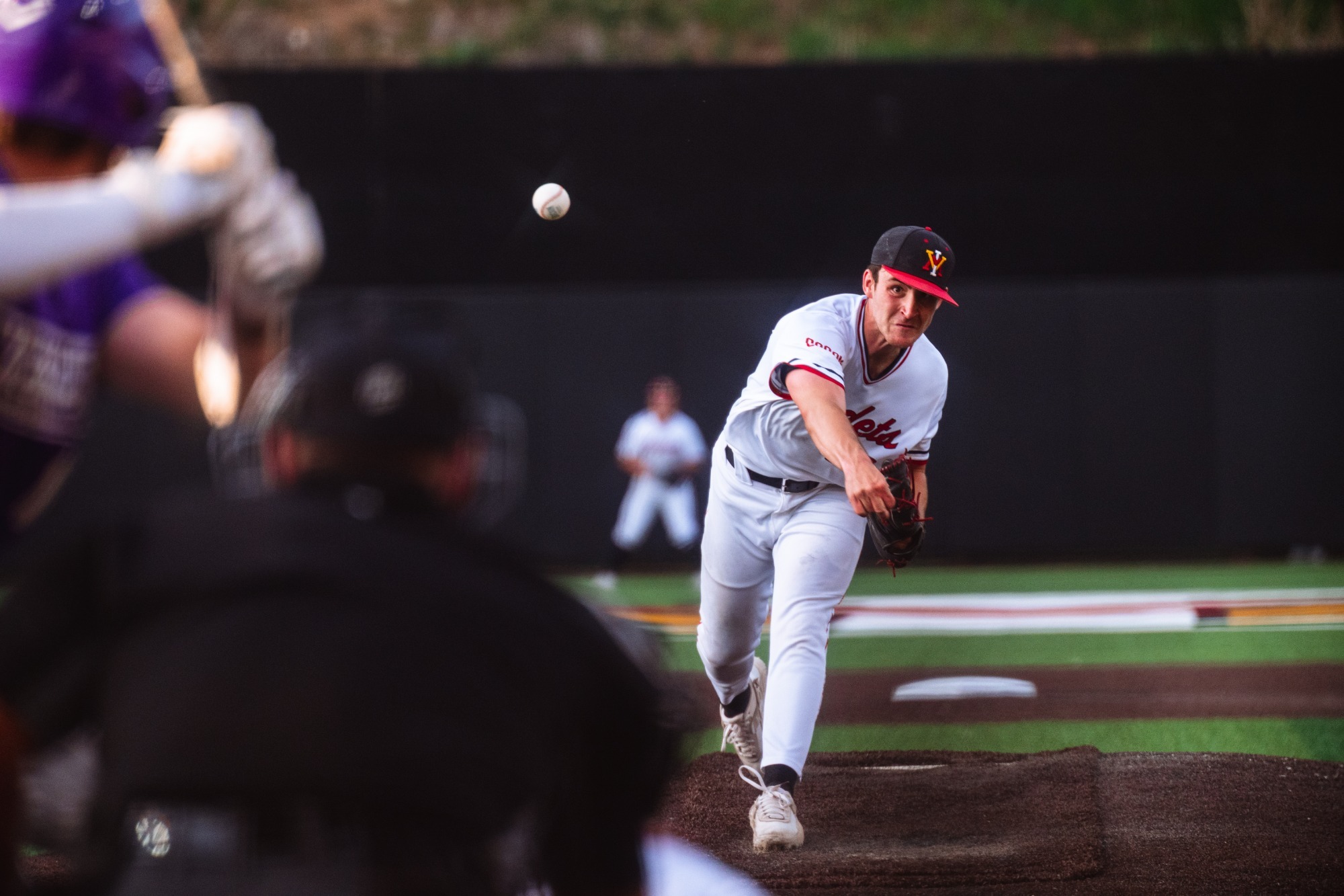 VMI Baseball vs. WCU - Spiegel (story)