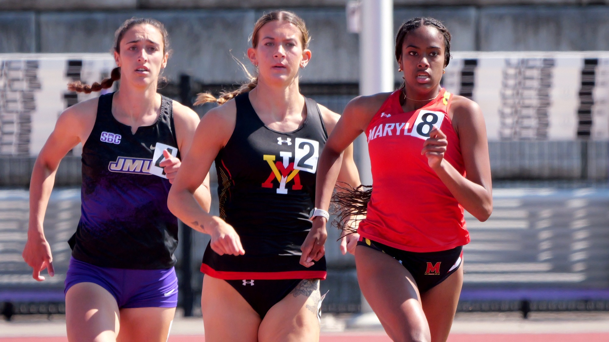 reagan gilman 800m - jmu invite 2026