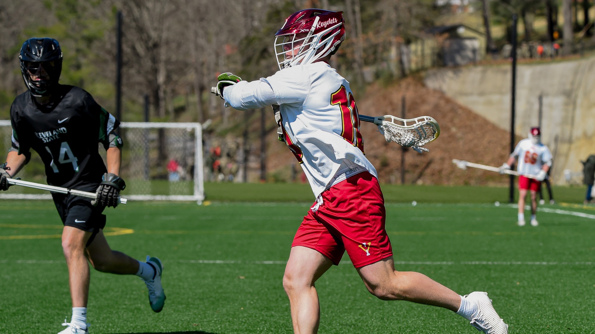 jones vs. cleveland state