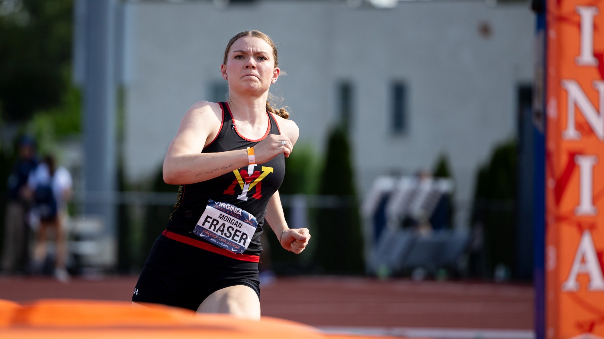 fraser - uva challenge