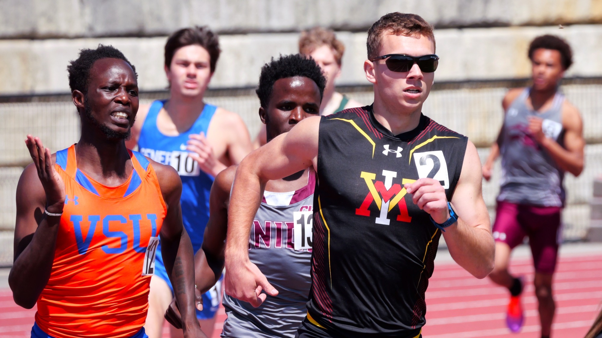 Cameron Lambert - jmu invite 2026