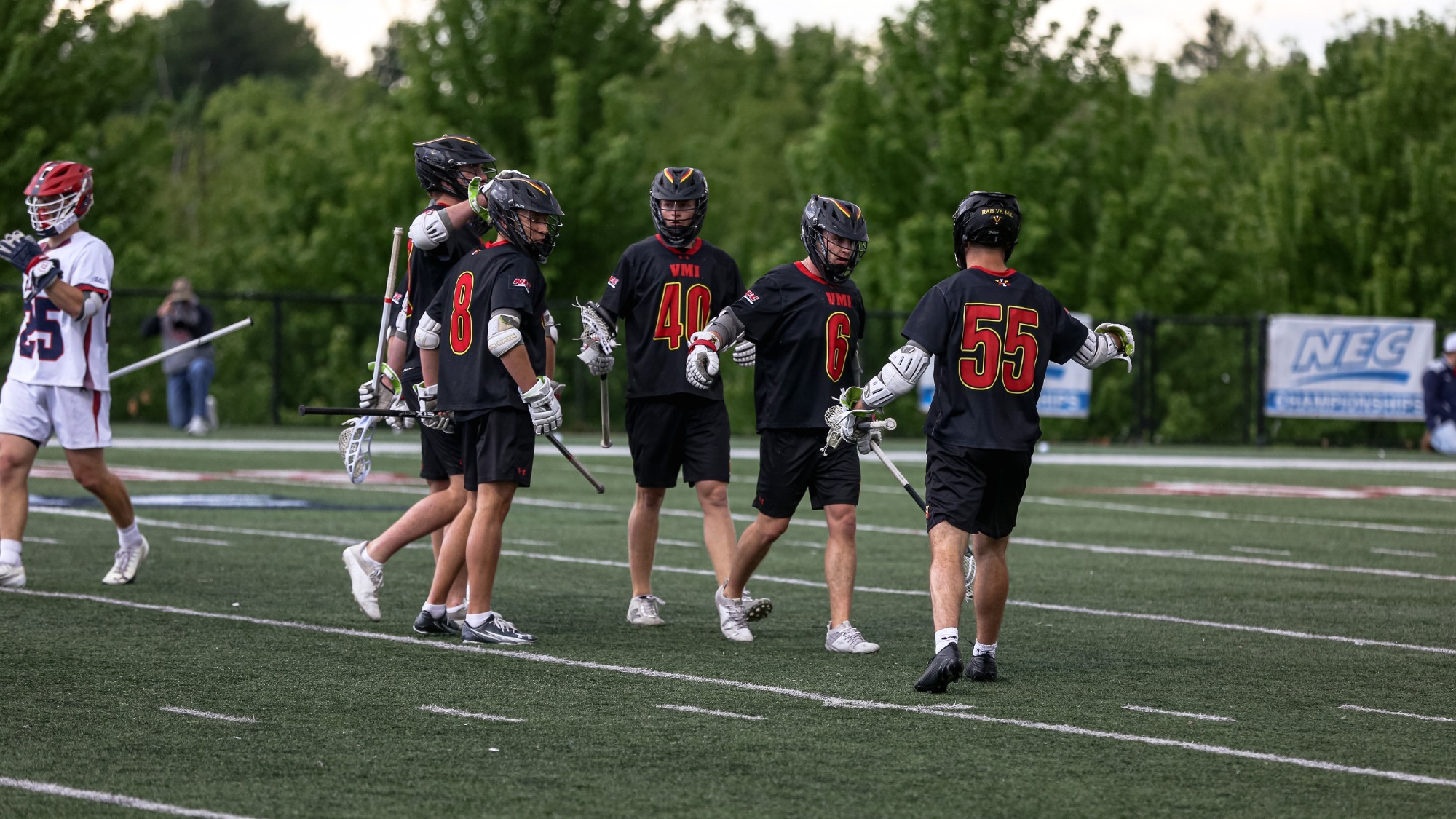 team at rmu