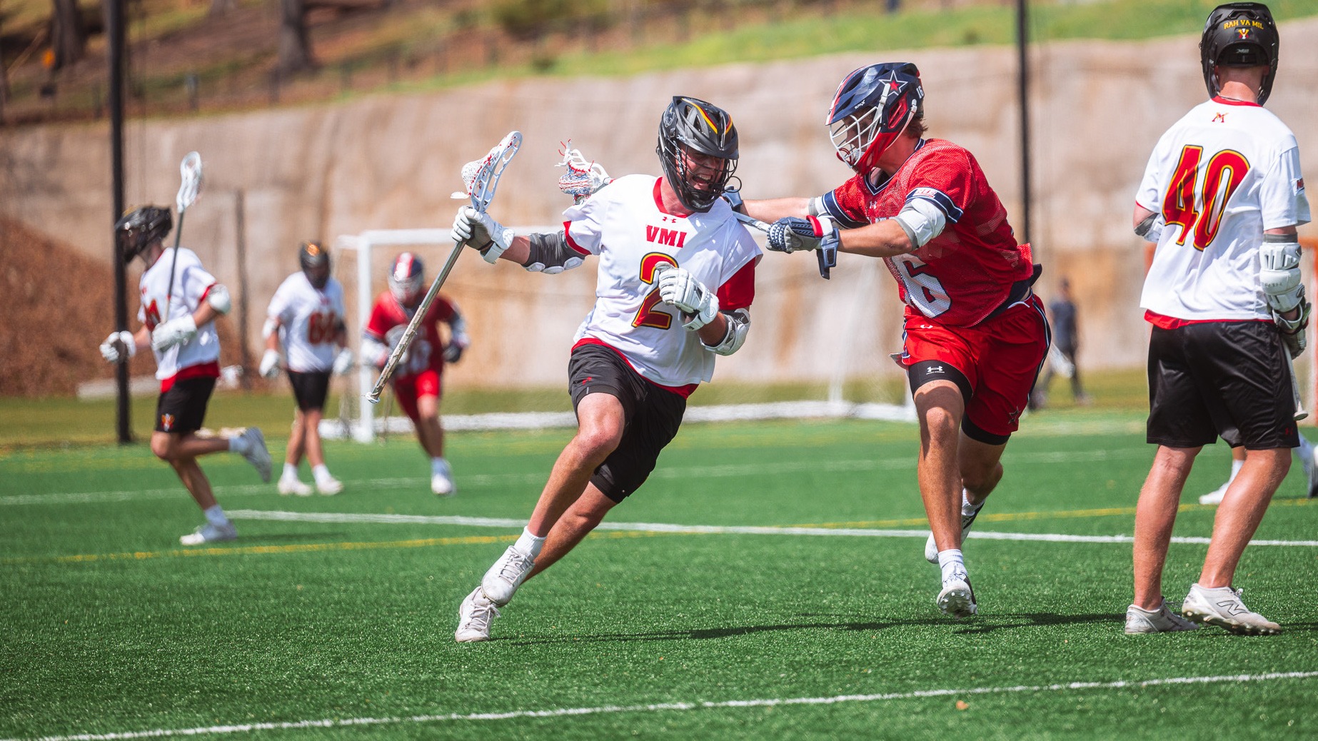 will gormsen vs. robert morris