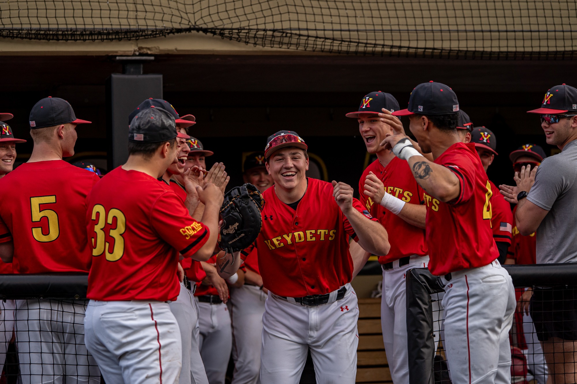 VMI Baseball vs. Wofford - Friday