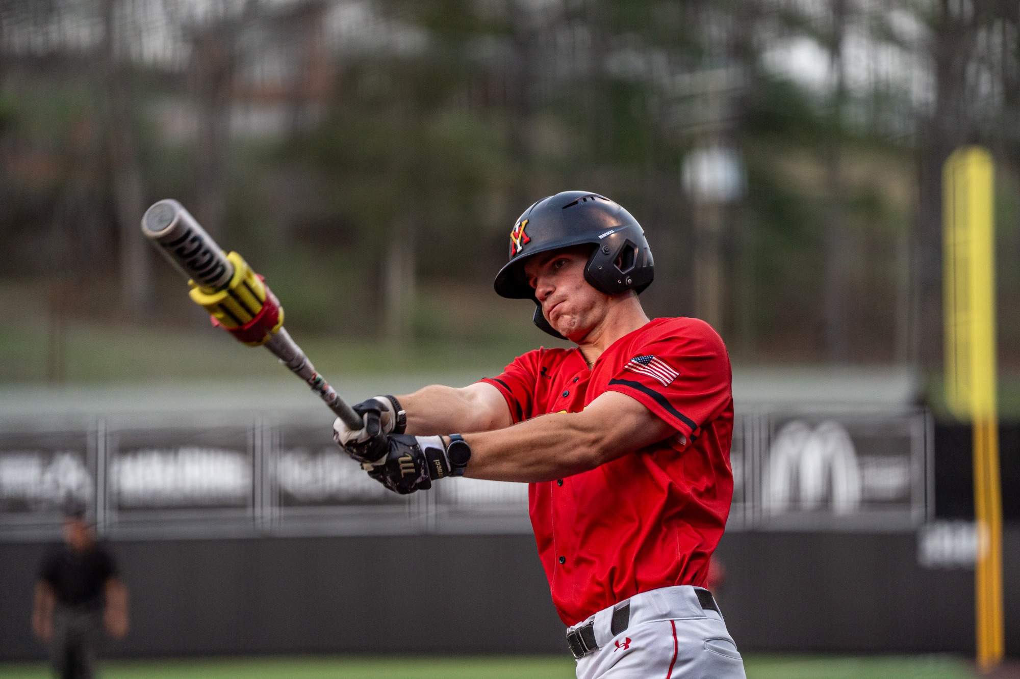 VMI Baseball vs. Wofford - Friday