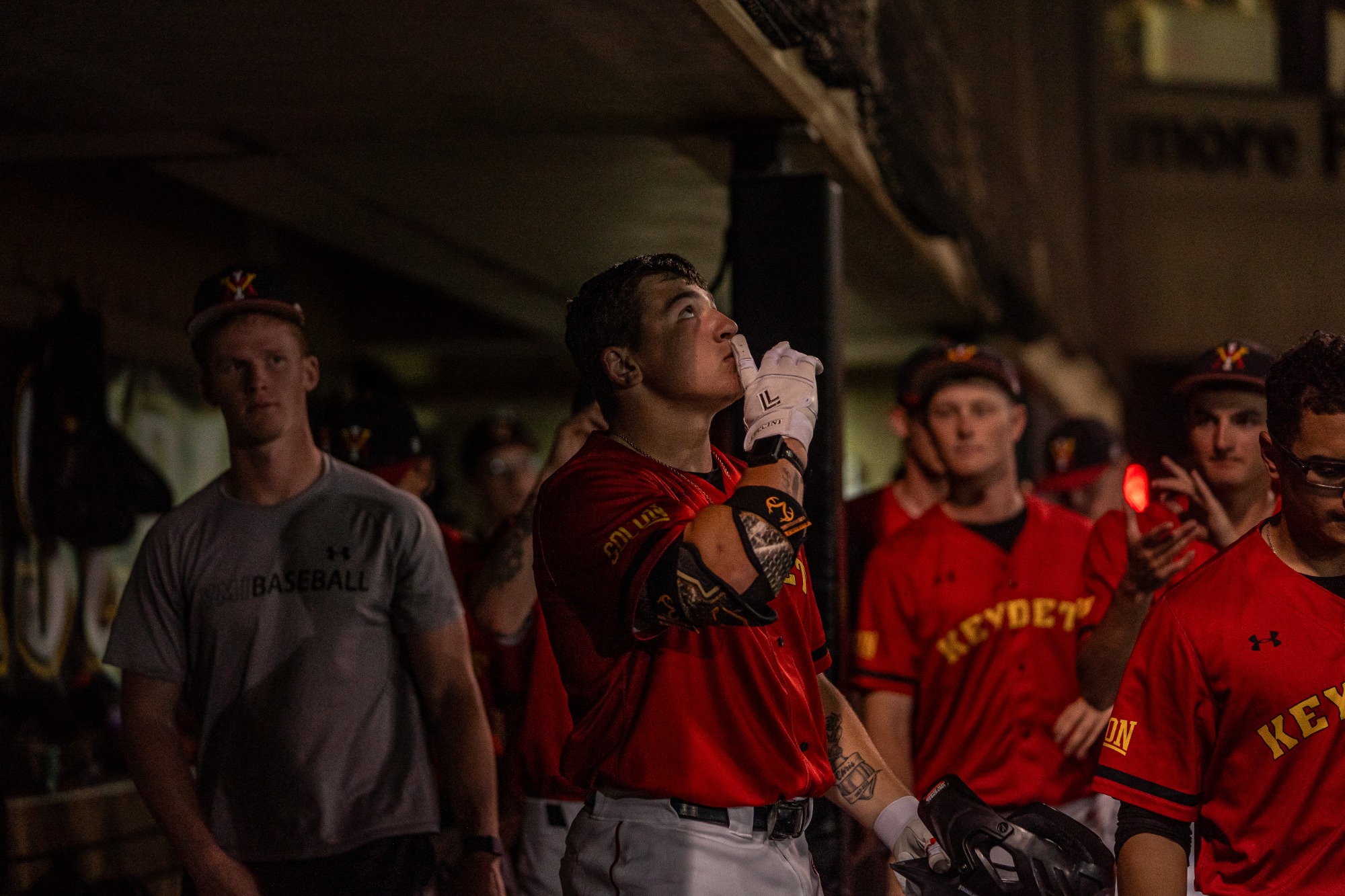 VMI Baseball vs. Wofford - Friday