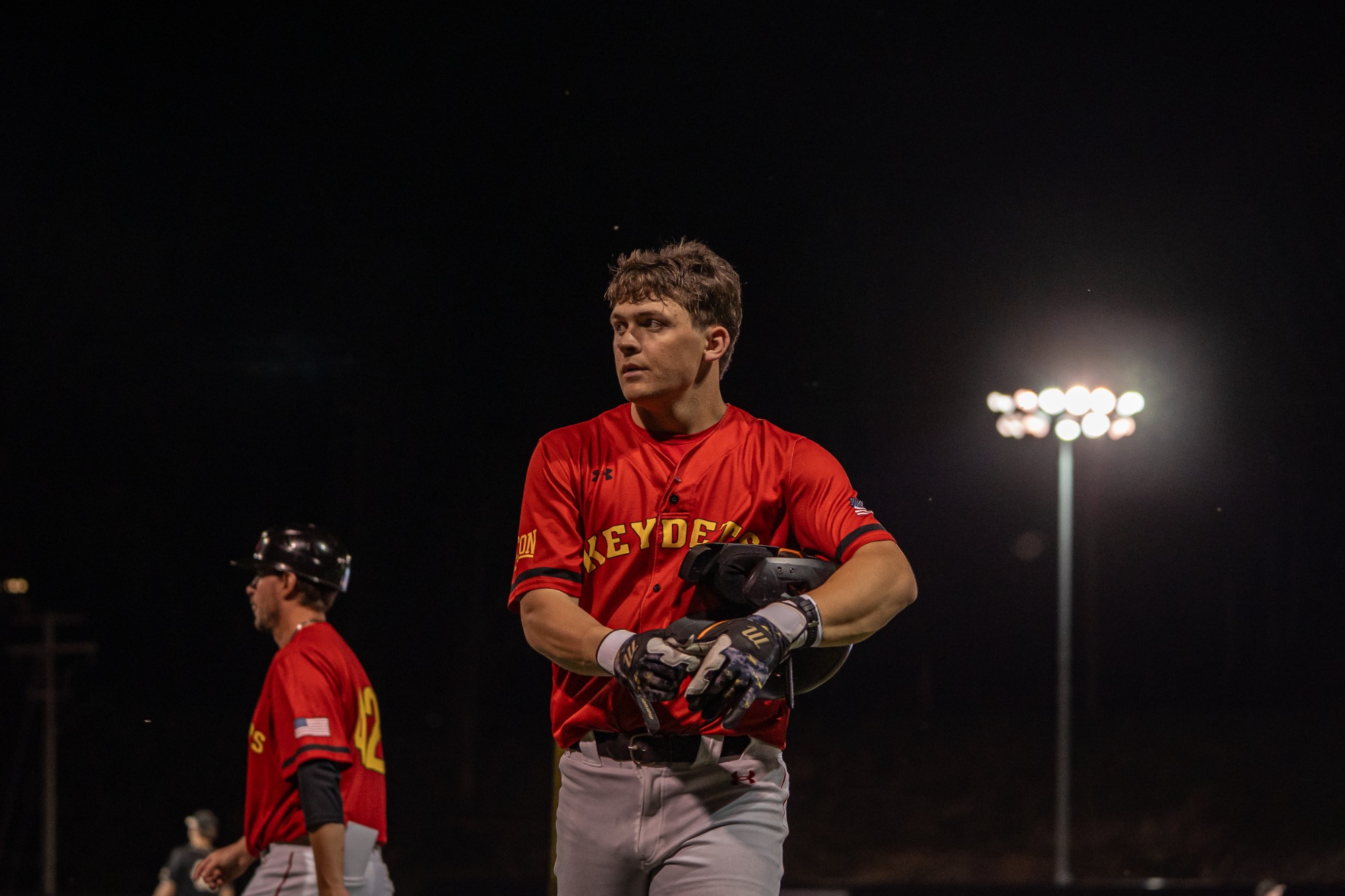 VMI Baseball vs. Wofford - Friday