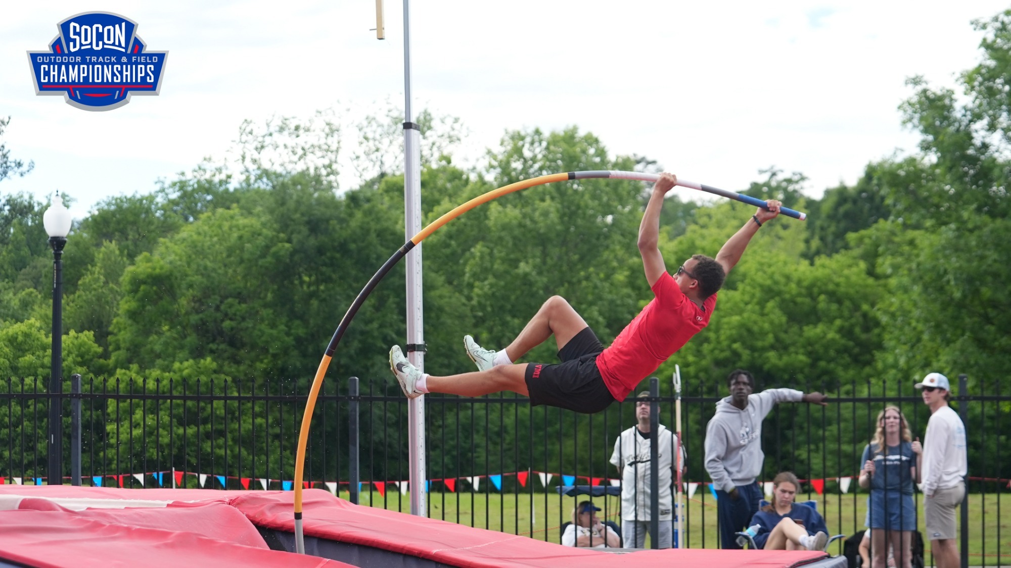 cam thomas - 2025 socon pole vault