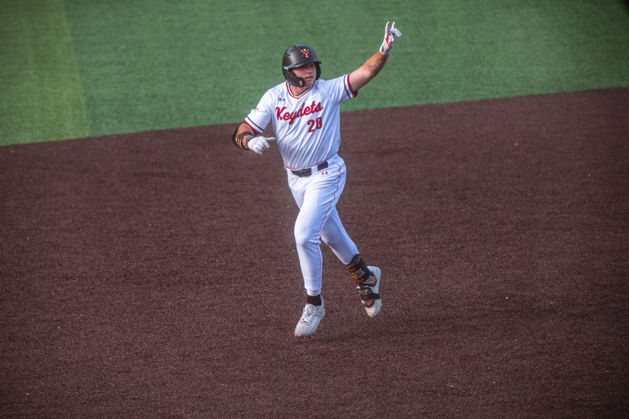 VMI Baseball vs. WCU - Fitzwater (story)