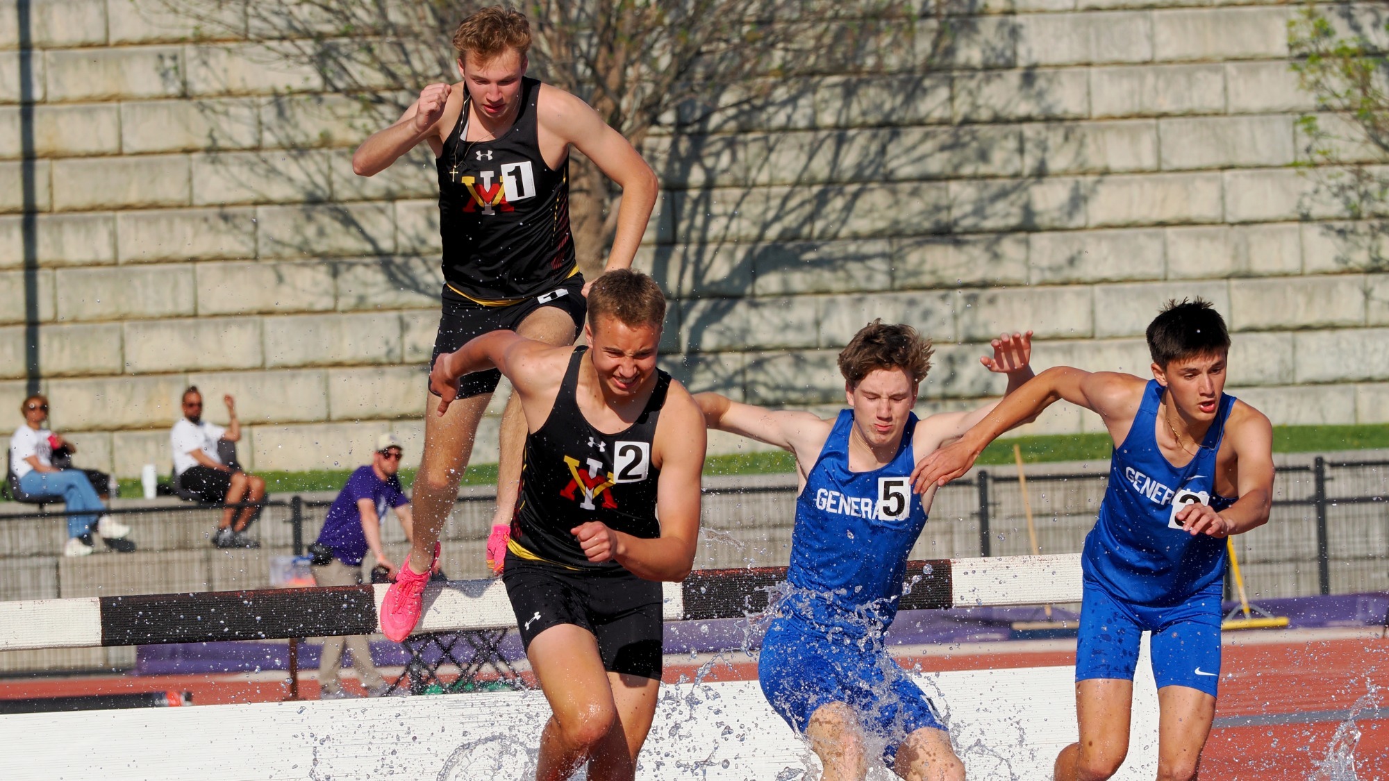 renquist, gonzales steeple - jmu 2026